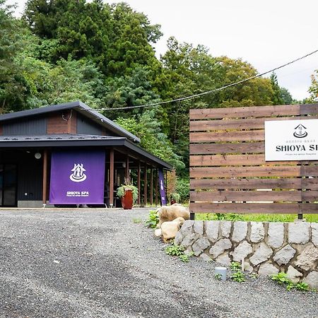 Shioya Spa Minakami Exterior photo