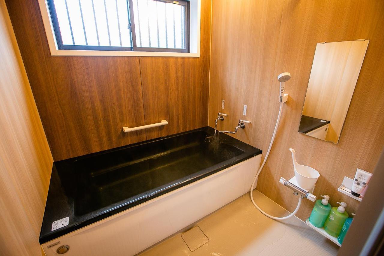 Shioya Spa Minakami Exterior photo