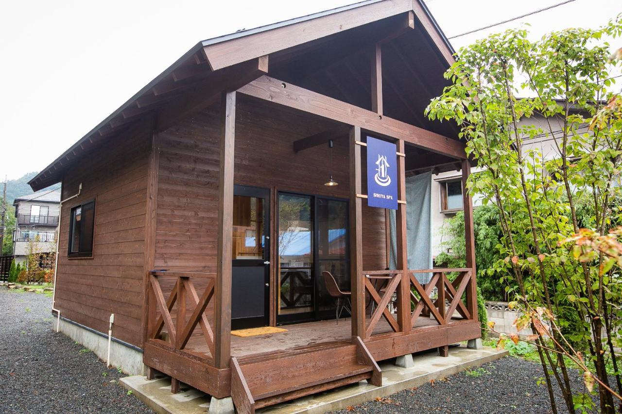 Shioya Spa Minakami Exterior photo