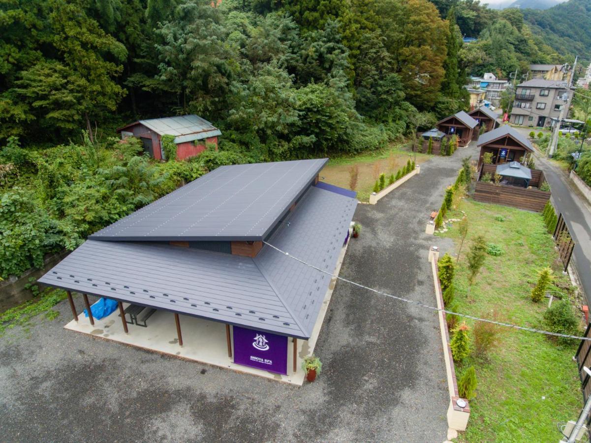 Shioya Spa Minakami Exterior photo