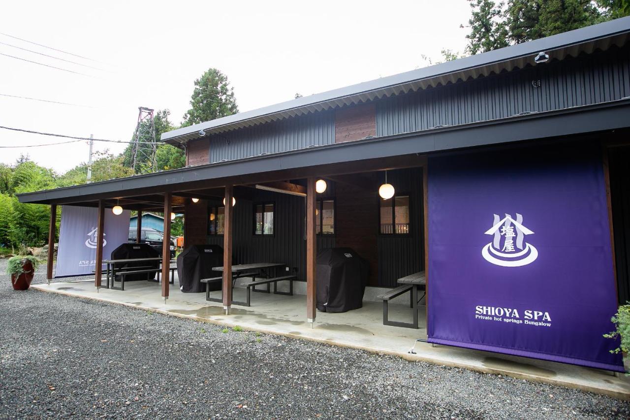 Shioya Spa Minakami Exterior photo